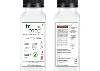 Pure Coconut Milk